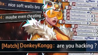 Everyone thinks I'm CHEATING on Black Widow in Marvel Rivals