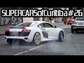 SUPERCARS #26 - Exotic Cars sounds & accelerations on the streets!