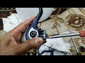 How To Fix / Repair A Spinning Reel if Can't Lock