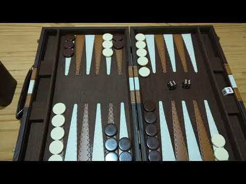 Video: Reglas De Backgammon