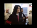 Michael Jackson indicted, pleads not guilty