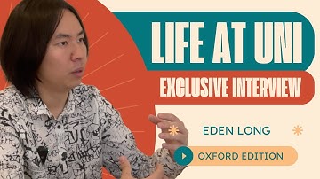 Inside Oxford’s Material Sciences Program| Interview