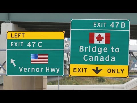 What if Canada says no to NAFTA?