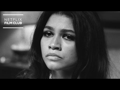 Zendaya: How Malcolm & Marie Helped Her Break Free | Netflix