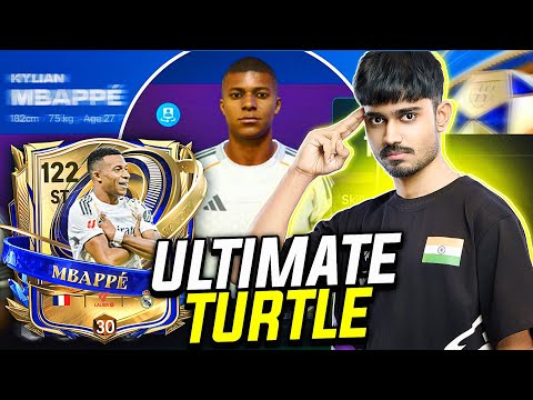 117 OVR UTOTY Mbappé BROKE Division Rivals… This Card Is Illegal - FC MOBILE