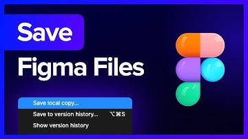 How To Save Your Figma Files To Desktop