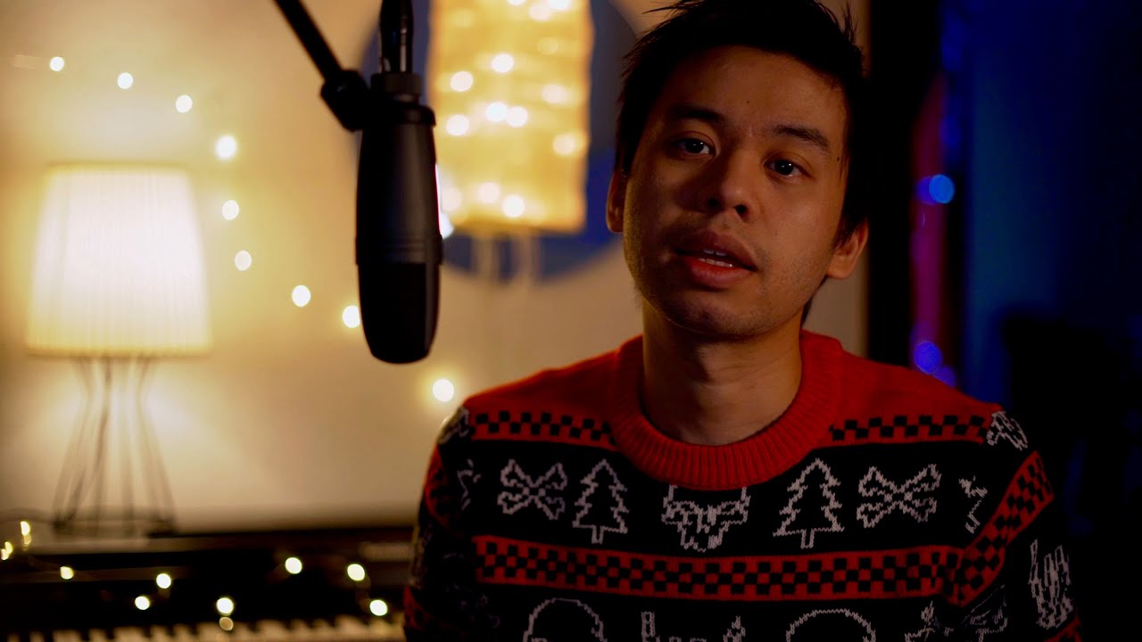 Nhớ em trong những đêm tuyết rơi - Vinh Khuat