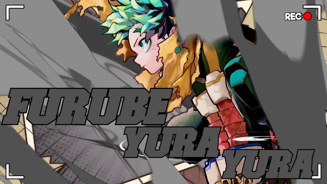 Smile | What If Deku Had The 10 Shadows Technique : [ Part 4 ] - YouTube
