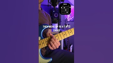 Chords to FUNK up your playing