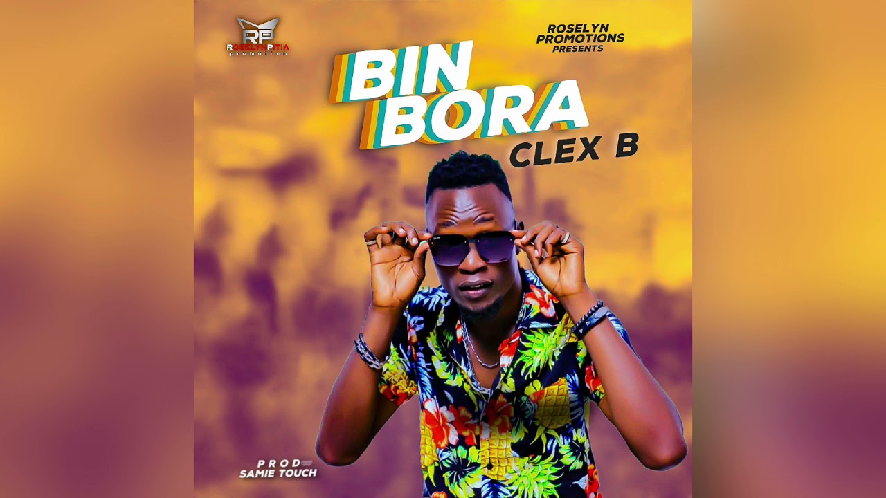 Bin Bora Official Audio By Clex B Acholi music 2021 [I FEEL LOVED]