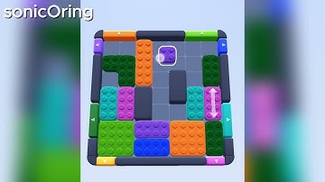 Color Block Jam Level 302