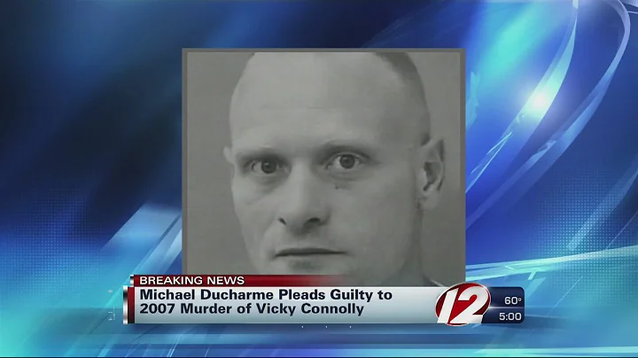 Burrillville Murder Suspect Pleads Guilty