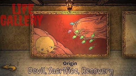 Life Gallery Walkthrough | Life Gallery Chapter 1 | Life Gallery Gameplay