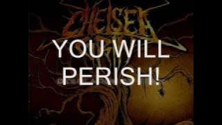 Chelsea Grin - Revenant with lyrics