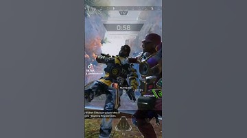 (Old Clip) Gibby is fun might play him more. #apexlegends #apexclips #twitch #apexlegendsclips