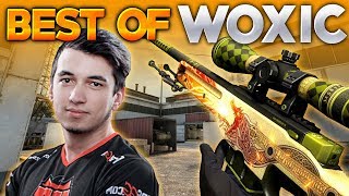 BEST OF woxic - The Turkish AWP GOD (CS:GO Pro Highlights, VAC PLAYS, Funny Moments & More!