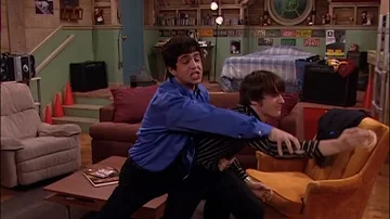 Drake & Josh All Fighting Scenes