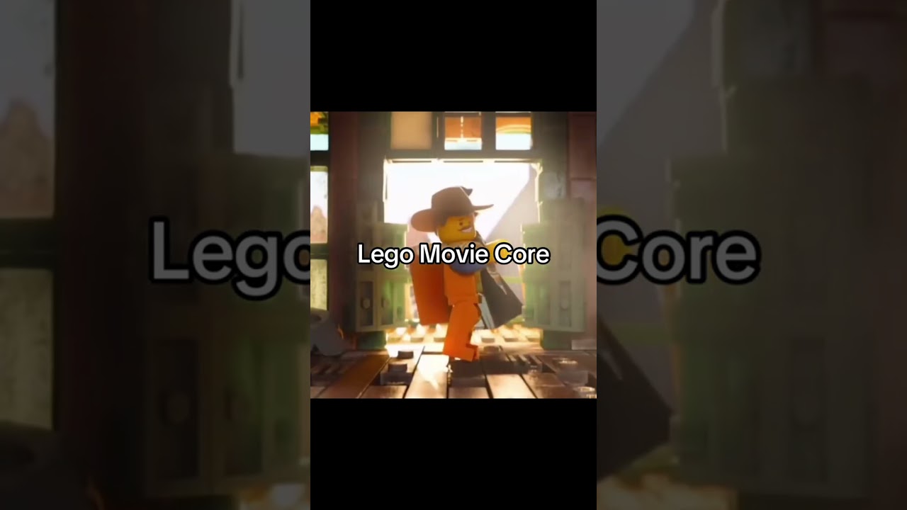 Funniest Lego Movie Moments OF ALL TIME