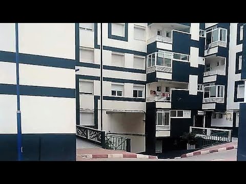 تعرفو على هذه الإقامة السكنية الجديدة في بجاية    