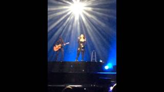Demi Lovato Performing "Don't Forget" Live On Demi World Tour