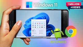 Windows 11 on Android [without root] using limbo x86