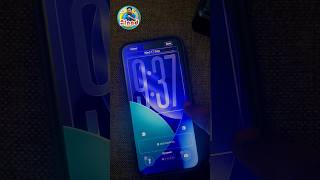 iOS 26 Big Clock Font on Lock Screen Malayalam | iOS Malayalam Update | Lock Screen Big Block #ios26