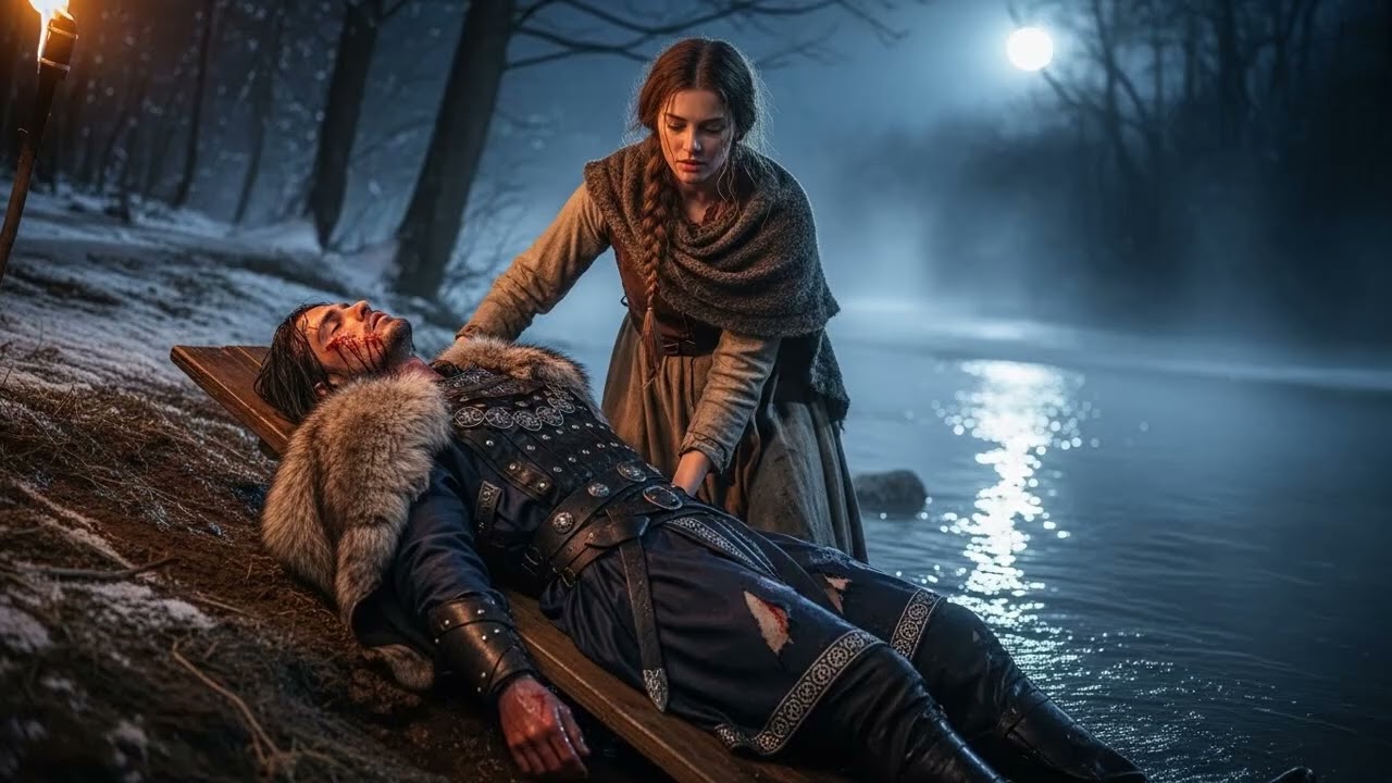 Rege dat drept mort este salvat de o Femeie săracă și dezvăluie o trădare familială