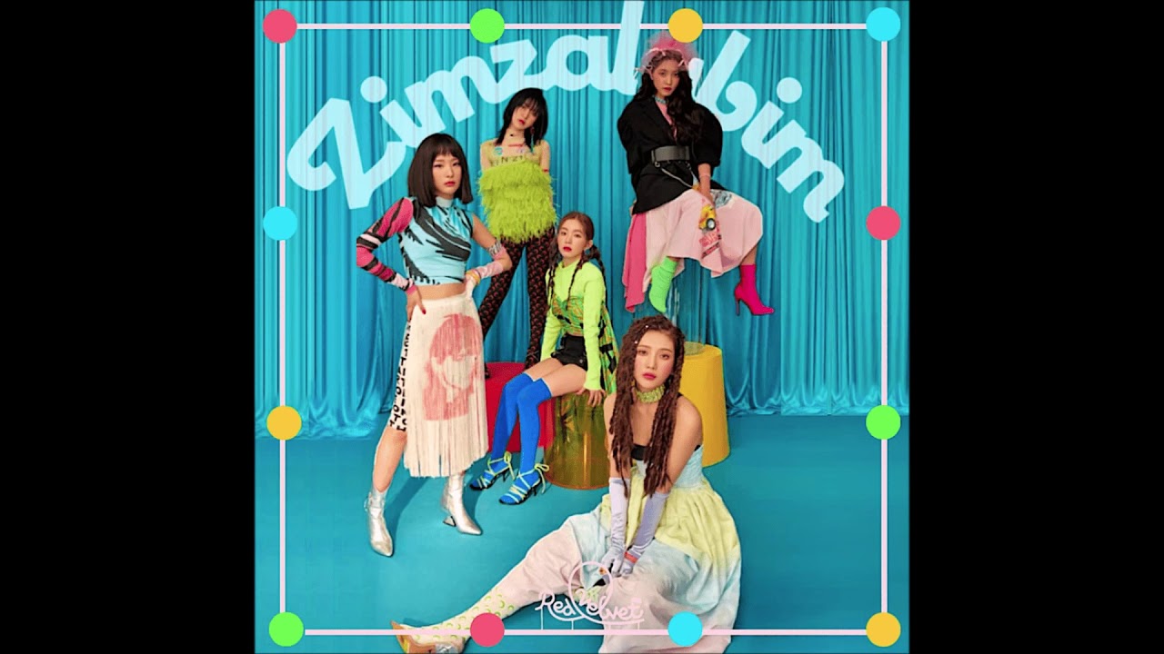 red velvet zimzalabim mp4 free download