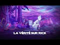 Pourquoi rick sanchez voyage dans dautres dimensions