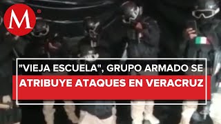 Grupo delictivo se adjudica los ataques en bares de Poza Rica, Veracruz