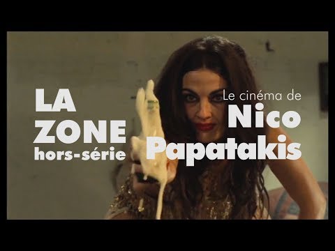 La Zone hors série #10 Le cinéma de Nico Papatakis