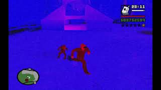 Gta San Andreas Chupacabra Attack Mod