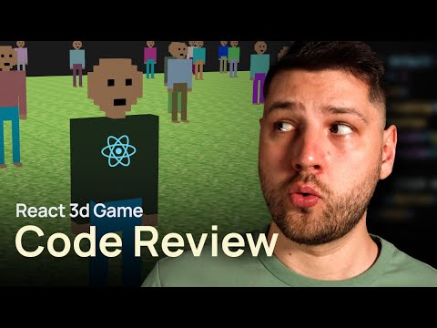 I Built a Game with React (Code Review)