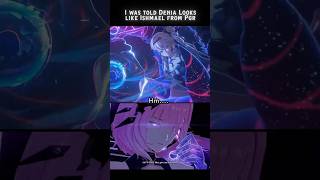 Denia's Alter design is Goated Tbh #wutheringwaves