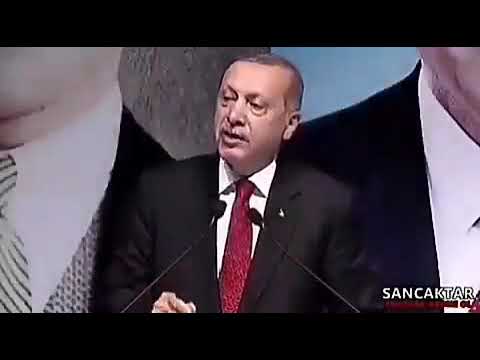 Recep Tayyip Erdoğan Sanmasınlar yıkıldık Sanmasınlar çöktük Bir başka bahar içn sadece yaprak döktk