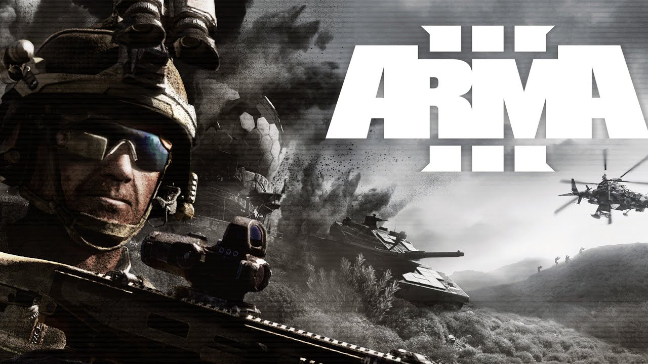 ARMA 3: Winter Sounds