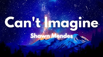 Shawn Mendes - Can
