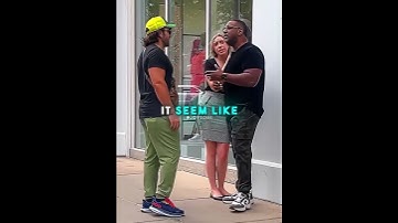 Man saves a girl from stalker ❤️‍🩹