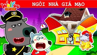 Wolfoo Việt Nam⭐Cảnh Giác Với Nhà Giàu Giả Mạo | Dạy Bé Kỹ Năng An Toàn | Hoạt hình thiếu nhi