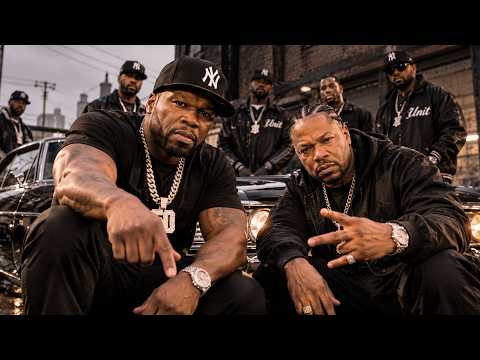 50 Cent ft. Xzibit & G-Unit – X GON' BREAK IT 💀 Gangsta Rap 2026