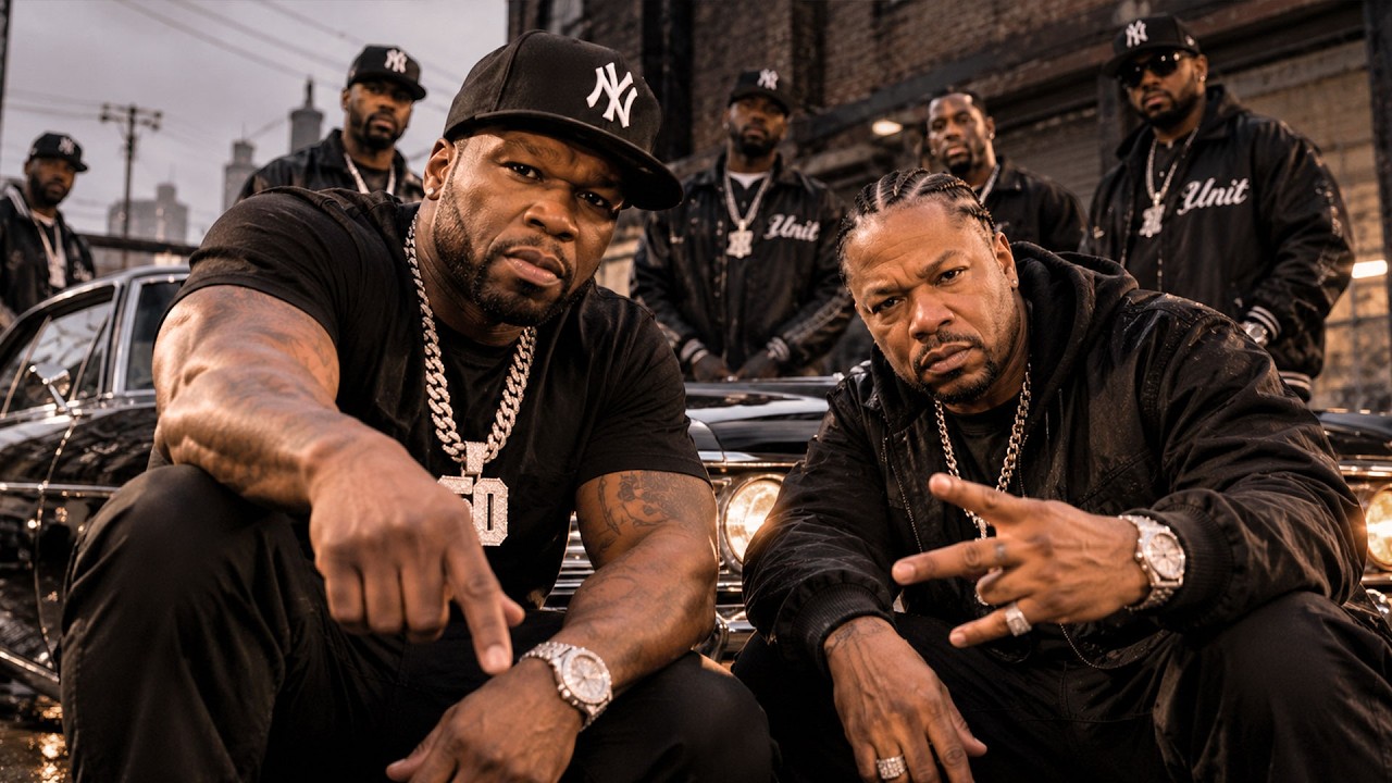 50 Cent ft. Xzibit & G-Unit – X GON' BREAK IT 💀 Gangsta Rap 2026