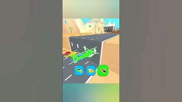 Shape shifting game Play beamng drive Level - 3161