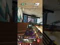 陰とニューキャッスル大噴火 【 APEX LEGENDS 】 #shorts