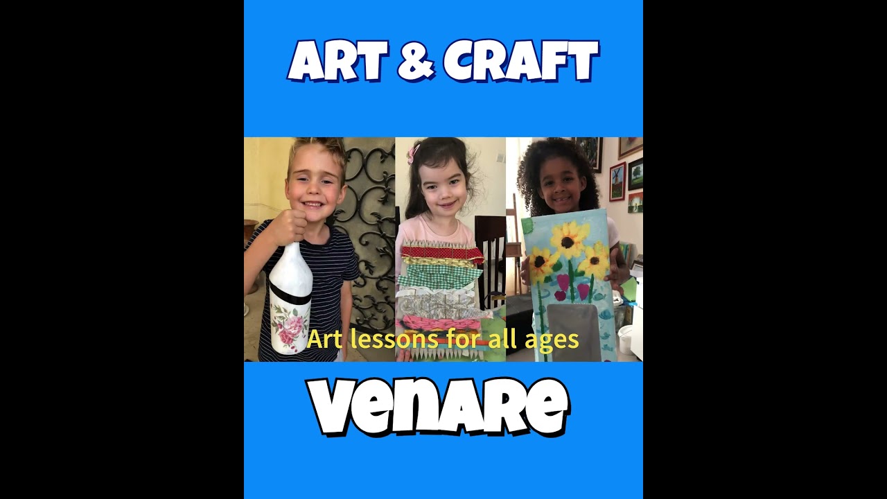 Venare Art & Craft 2025