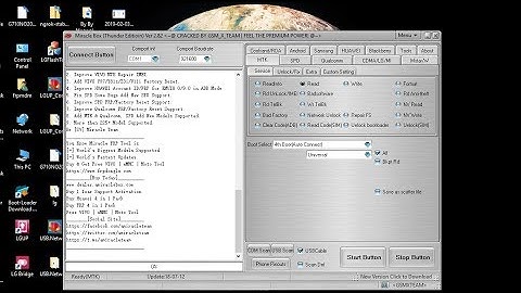 Miracle Thunder 2.82 Crack [OFFICIAL - FREE].Setup