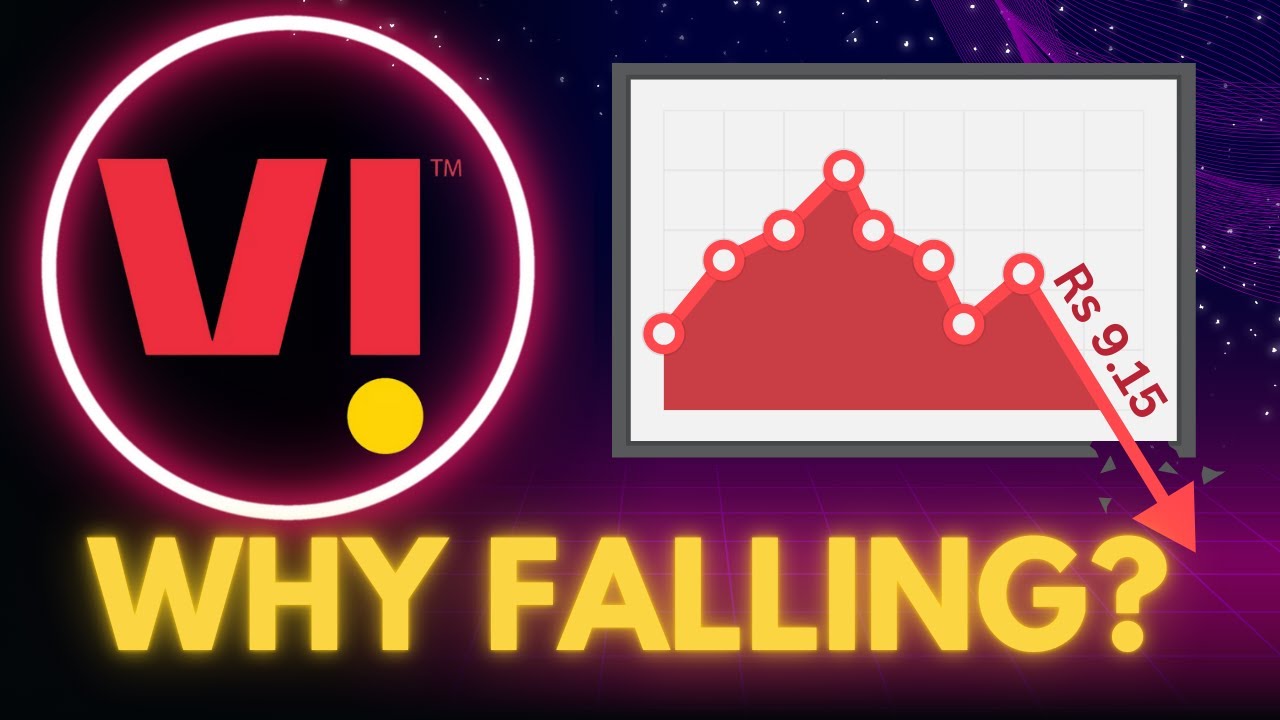 Why Vodafone Idea Share Price Is Falling YouTube Why Vodafone Idea Share Price Is Falling YouTube