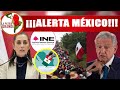 ESTO HIZO ENFURECER A AMLO; INE SOLAPA FRAUDE ELECTORAL!