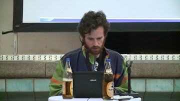 Distributed systems for real-time JavaScript applications (Dominic Tarr at Reject.js 2012)