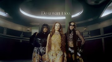 Thumbnail of SEVDALIZA - ALIBI FT. PABLLO VITTAR & YSEULT (VÍDEO CON LETRAS)