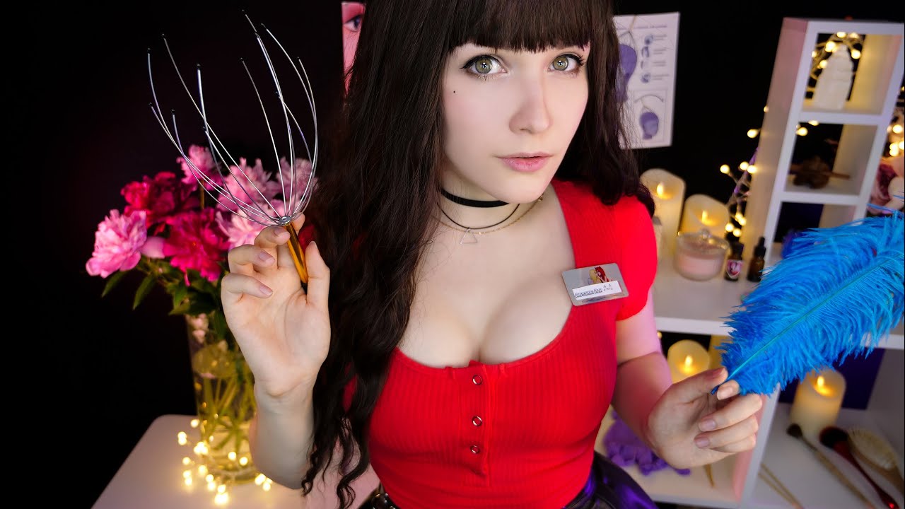 Mad Asmr Triggers